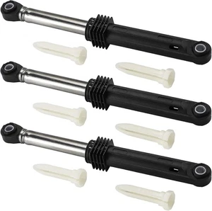 383EER3001G 383EER3001J 4901ER2003A Unterlegscheibe Stoßdämpfer 3er Pack, schwarz - Bild 1 von 6