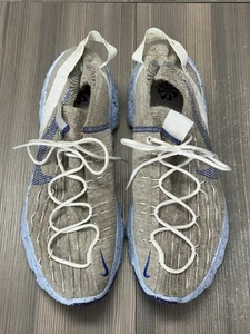 Tenis para correr Nike Space Hippie 04 University Blue 2020 para hombre talla 12 - Imagen 1 de 9