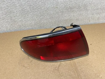 1997 to 2005 Buick Century Left Driver Side Rh Tail Light OEM V1025 DW - Image 1 of 4