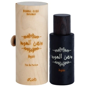 Dhanal Oudh Nashwah by Rasasi EDP Eau De Parfum for Unisex - 40 ML Super Rich - Picture 1 of 6