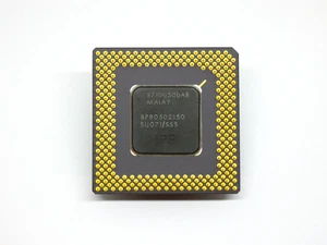 Intel Pentium 150 MHz SU071 - Socket 7 - Picture 1 of 2