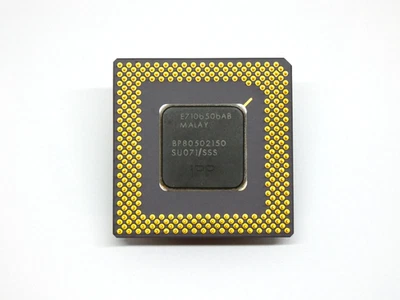 Intel Pentium 150 MHz SU071 - Socket 7 - Imagen 1 de 2
