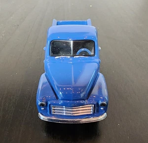 Road Signature 1950 GMC Pick Up Truck Scale 1:64 Blue Loose - Picture 1 of 6