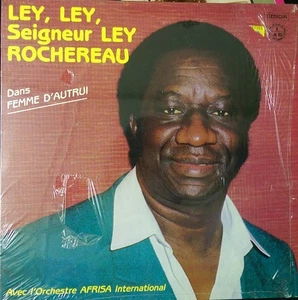 Tabu Ley Rochereau Avec Orchestre Afrisa L'International - Femme D'Autrui (LP, A - Picture 1 of 3