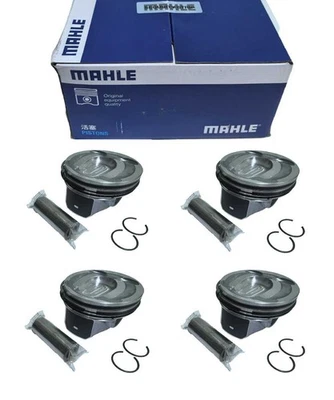 AG9Z6108B Mahle Piston for Ford 2.0T Edge Escape Explorer Focus Fusion Taurus - Image 1 of 4
