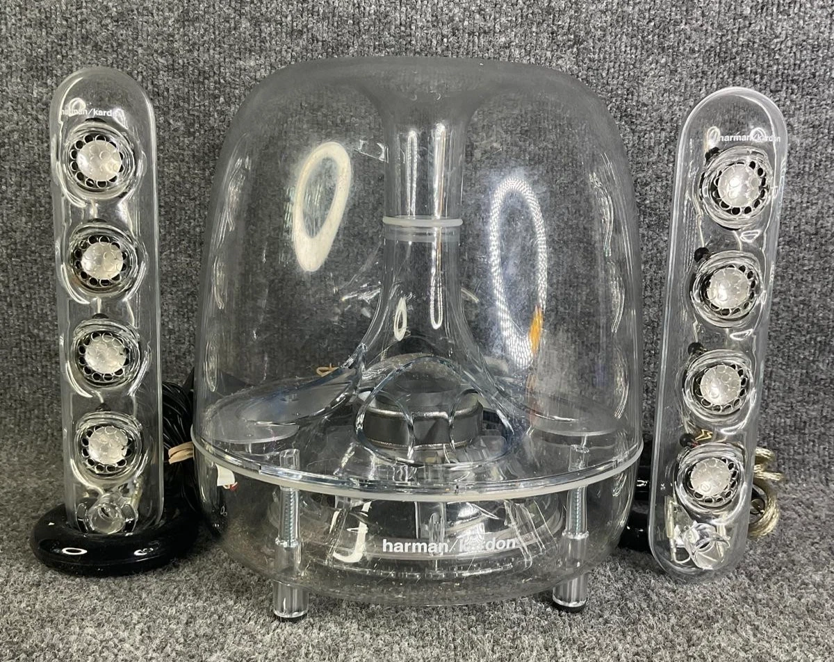 Harman Kardon Soundsticks Iii for sale | eBay