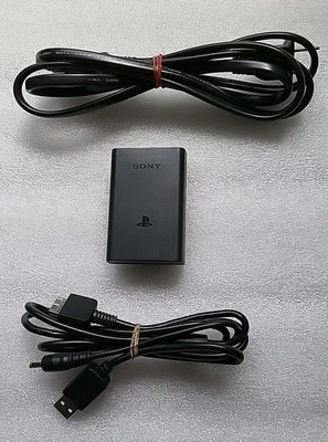 Adaptador de corriente alterna original Sony 7,5 W PCH-ZAC1 para cargador micro USB 5 V 1,5 A Foto 1 de 4
