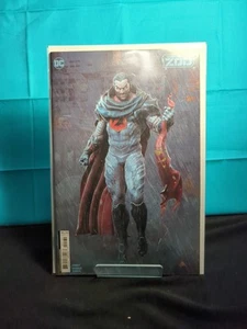 Kneel Before Zod #1 (DC Comics marzo 2024) - Imagen 1 de 5
