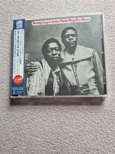 Play The Blues von Buddy Guy & Junior Wells  (JAPAN CD, 2012) - Bild 1 von 2