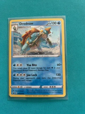 Drednaw 061/202 Swsh01: Sword & Shield Regular - English  - Image 1 of 2