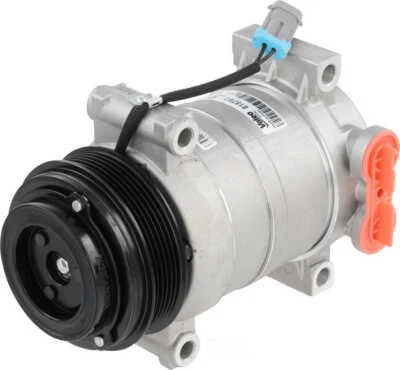 Compresor de aire acondicionado VALEO 815762 Foto 1 de 4