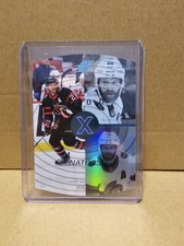 2022-23 Upper Deck Extended Series 1997-98 SPx Retro #SPX-12 Claude Giroux Sens