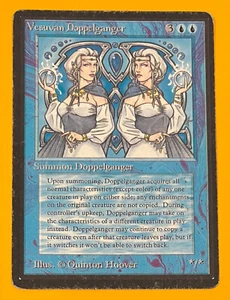 MTG VESUVAN DOPPELGANGER Beta (OldManMTG 004-973) - Picture 1 of 13