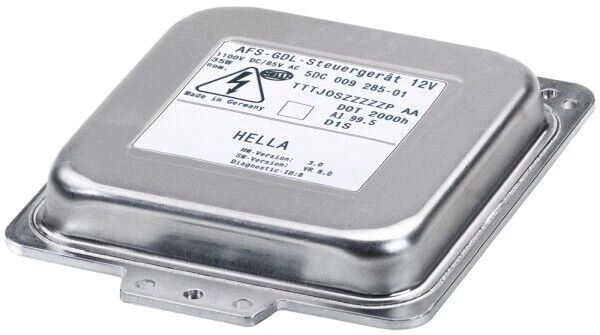 Hella Vorschaltgerät, Gasentladungslampe (5DC 009 285-011)