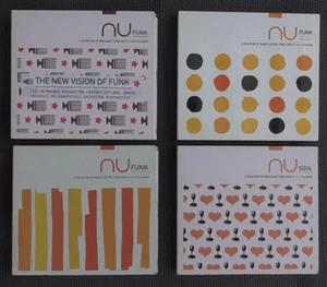 NU FUNK Vol.1 &2 PLUS NEW VISON OF FUNK & NU SOUL*8 CD´s*QUANTIC+BREAKESTRA U.A. - Bild 1 von 6