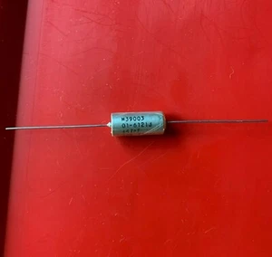 M39003/01-6121 Kemet T212D476K035BS Capacitor Tantalum Solid 47uF 35V 10% Axial - Picture 1 of 3