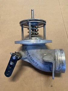 Betts EV46456ALTS Emergency Vavle, 4" X 4.5" - Picture 1 of 2
