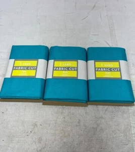 New Image Group 1 Yard Fabric Cut Felt 36 x 72" 3 Pack Light Blue AM28 - Picture 1 of 4