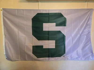 Seattle Mariners Flag 3 x 5 Made By Wincraft - Image 1 of 4