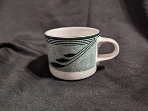 Dansk International "Willoworks" Replacement Cup, 2 5/8" H, Green - PRE-OWNED - Picture 1 of 11