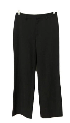 Pantalones de vestir para mujer Sutton Studio for Bloomingdales, grises, talla 4 Foto 1 de 4