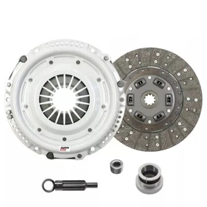 CM HD CLUTCH KIT for CHEVY GMC C G K P 10 15 20 25 30 35 PICKUP 3.8L 4.1L 6CYL - Picture 1 of 7