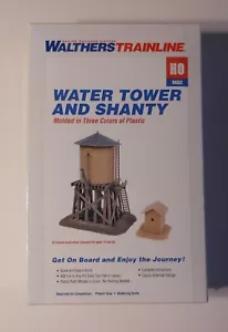 Torre de agua y chabolas Walthers HO escala 1/87 - Imagen 1 de 1