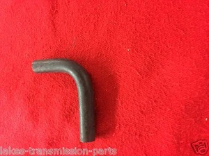 TH350 TH400 TRANSMISSION VACUUM MODULATOR HOSE vacuum hose with bent elbow - Bild 1 von 1