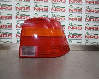 Volkswagen гольф S хэтчбек 5 дверей задний/задний фонарь (со стороны водителя) 1997-2004 - Изображение 1 из 2