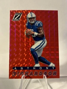 2023 Zenith Anthony Richardson 1994 Pacific-Red RC #2 - Picture 1 of 2