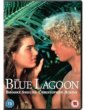 The Blue Lagoon (DVD) Brooke Shields Christopher Atkins Leo McKern (UK IMPORT)