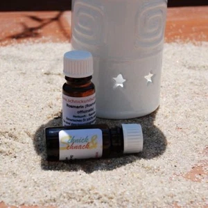 Rosmarin Rosmarinöl ätherisches Öl 100% Rosmarinus officinalis (31,50€/100ml) - Bild 1 von 1