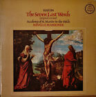 HAYDN: The Seven Last Words-1978LP QUAD MARRINER/ACAD ST. MARTIN-IN-THE-FIELDS
