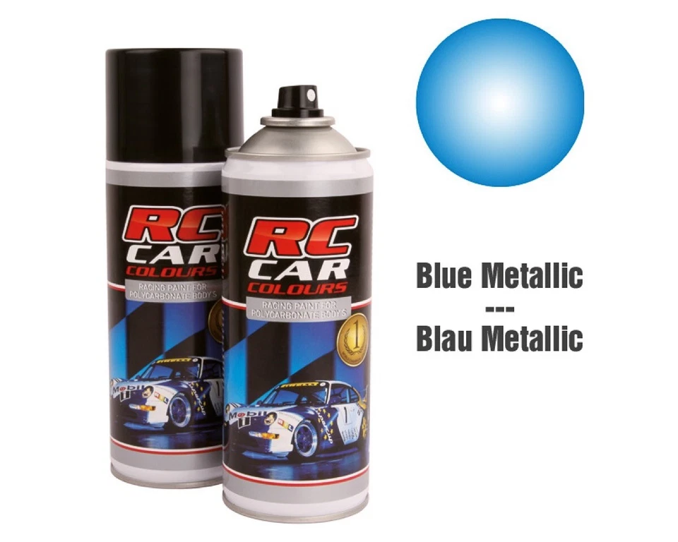 Ghiant Lexan Farbe Metallic blau Nr 932 150ml RCC932  - Bild 1 von 1