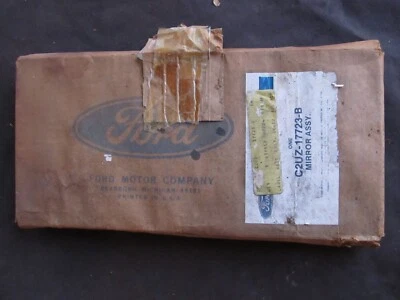 Ford Retrovisor 1962 furgoneta Econoline pintada C2UZ-17723-B nuevo de stock Foto 1 de 4