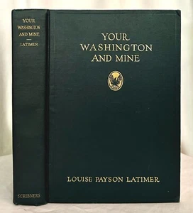 Dein Washington und meins, von Louise Payton Latimer - Bild 1 von 1