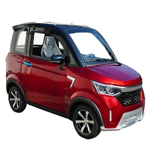 EcoRider Pro Kabinenroller | Elektro 25 km/h | 72V 58Ah Straßenzulassung 2 pers. - Bild 1 von 13