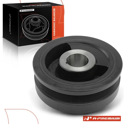 Balanceador harmônico para Chevy Silverado GMC Sierra 2500 HD/3500 C4500 C5500 Kodiak - Imagem 1 de 4