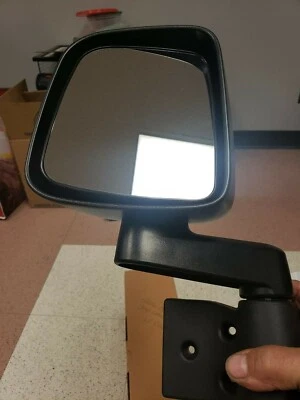  (2) 2003 to 2006 jeep wrangler LH mirror - Изображение 1 из 2