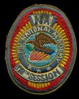 FBI National Academy 178th Session Patch S-13