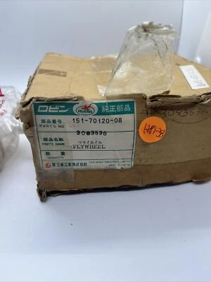 Volante Ski-Doo Summit X 800R 2007-2008 rotor magnético 151-70120-08 Foto 1 de 4