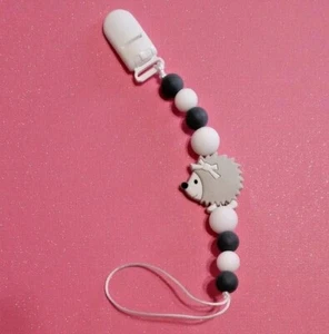 baby silikon beißringe und schnullerclip - Bild 1 von 1