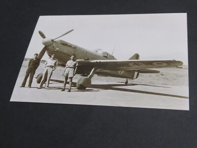 Photo Avion Dewoitine 520 FAFL Aviation Française - Photo 1/2