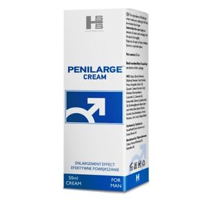 PENILARGE Creme Penisvergrößerung Penisverlängerung PENIS XL Potenzmittel 50 ml