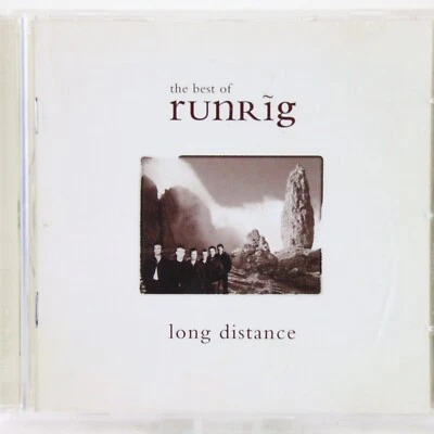 Music Musik Album CD Runrig – The Best Of Runrig (Long Distance) Gut - Bild 1 von 2