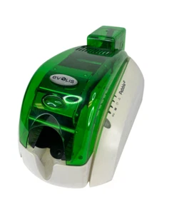 Evolis Pebble 4 Basic Thermal Single-Sided Color ID Card Badge Printer - Picture 1 of 17