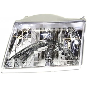 FIT MAZDA B2300/ B3000/ B4000 2001 - 2010 HEADLIGHT W/HALOGEN LEFT DRIVER - Picture 1 of 3