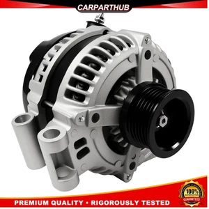 Alternator For Land Rover LR3 Range Rover/Range Rover Sport 2005-2009 150A/6pk - Picture 1 of 10