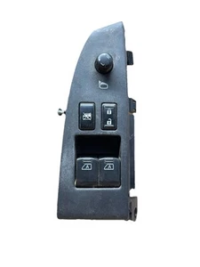 2009-12 Infiniti G37 Coupe 2 Door Master Power Window Switch OEM #N136 - Picture 1 of 2