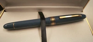 Omas Buffetti Fountain Pen Brand New Limited Edition Nib F - Imagen 1 de 8